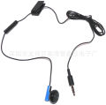 PS4 headset, PS4 handle, earbuds, PS4 headset cable, game headset, original small headset. 