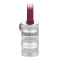 15kN Rock Climbing Rope Grab Protection Equipment for 9-12mm Rope.