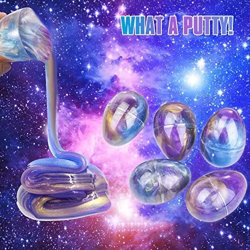 Galaxy%20Fluffy%20Slime,%205pcs/set%20Colorful%20Soft%20Egg%20Slime%20Putty%20Magic%20DIY%20Clay%20Stress%20Relief%20Toy%20NO%20Toxic%20for%20kids%20Fidget%20Toy%20-%20Image%205