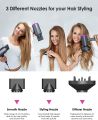 New Salon Hair Dryer Professional Negative Ionic Powerful Hot Cold Wind Fast Drying Home Appliance Electric Anion Air Blower. 