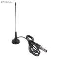 StarALL Universal Indoor HD Digital Dual DTA-180 TV Aerial Mini Antenna Portable Magnetic Base. 
