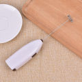 Mini Electric Coffee Whisk Mixer Milk Foamer Frother Egg Beater Kitchen Tools BMD. 