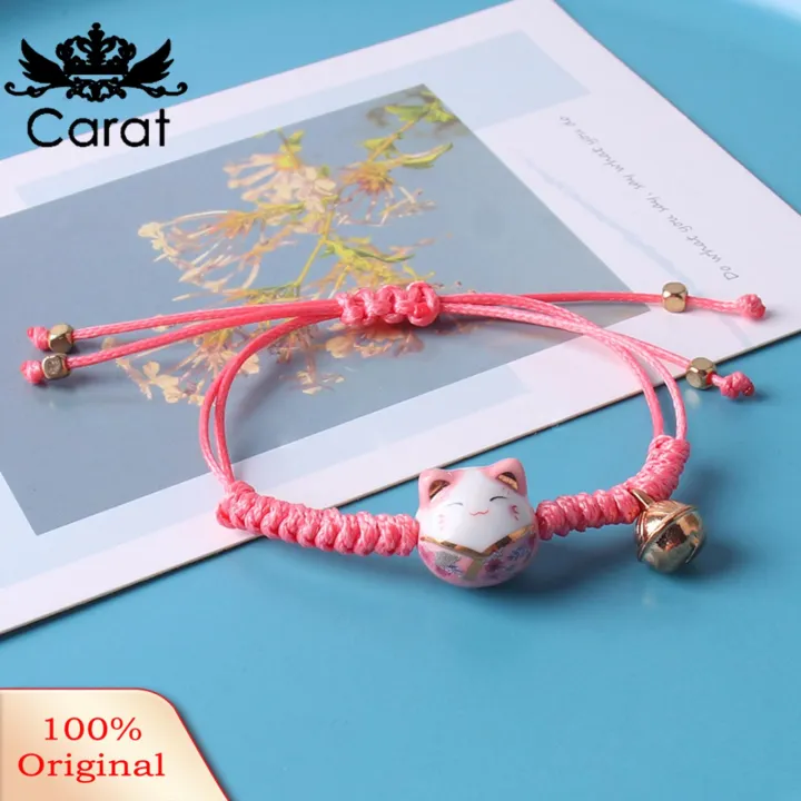 Carat%20Women%20Brelet%20Ornamental%20Thin%20String%20Rope%20Hand-woven%20Brelet%20-%20Image%209