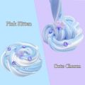 100ml Charms Cotton Slime Fluffy Polymer Colorful Silk Magic Clay Plasticine Supplies Accessories Stress Mud Kids Toys. 