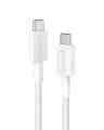 Anker 322 USB-C To USB-C Fast Charging Cable (3ft) With Durable & High-Speed Charging For Phones, Tablets & Others. 