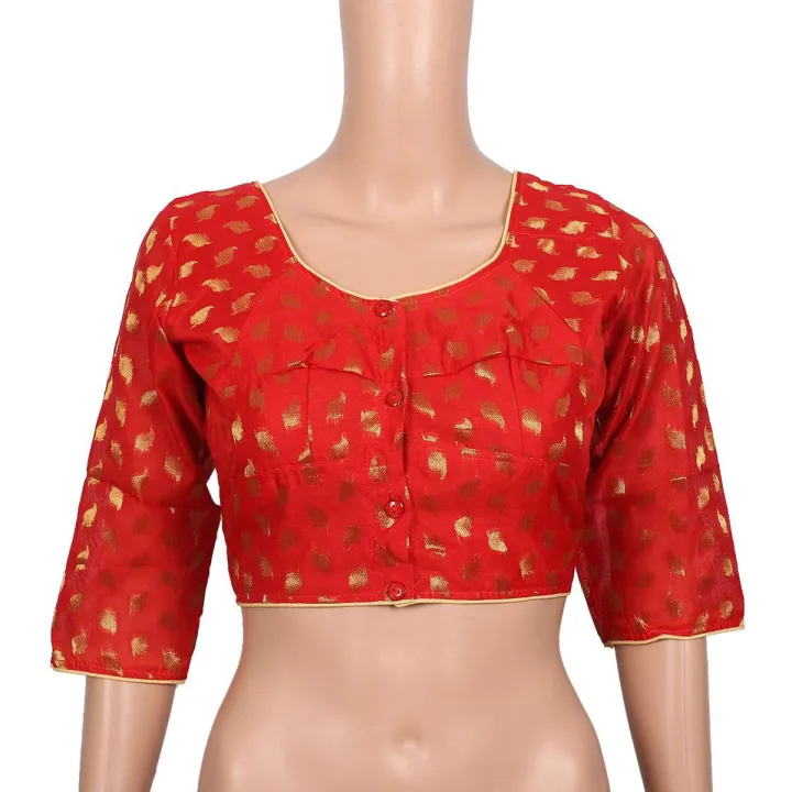 Katan%20Blouse%20With%20Inner%20Falls%20Best%20Quality%20Fashionable%20For%20Women%2001%20pcs%20-%20Image%205