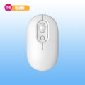 New popo Wireless Mouse for Huawei Apple Xiaomi Bluetooth Charging Mouse Business Office Mute Mouse. 