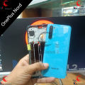 For OnePlus Nord // Full body // Backshell // Backhsell // Backshell Glass Case Phone Back Cover Backshell Glass Battery Rear Case.