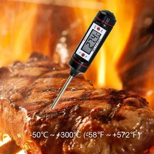 PDTO%20Instant%20Read%20Digital%20Electronic%20Kitchen%20BBQ%20Grill%20Food%20Meat%20Cooking%20Thermometer%20-%20Image%203