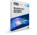 BitDefender Internet Security 2023 (1PC-1 Year). 