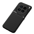 For Vivo X100 Ultra Case Slim Silicone Softcase Camare Protection Back Cover Texture Casing. 