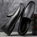 High quality artificial china  leather formal shoes for stylish men. 