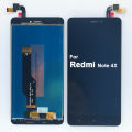 New 5.5" Original LCD For Xiaomi Redmi Note 4 Global Version Snapdragon 625 Display Touch Screen Digitizer Note 4X With Frame. 