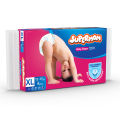 Supermom Baby Diaper- Extra Large (12-17) kg - 4 Pcs.