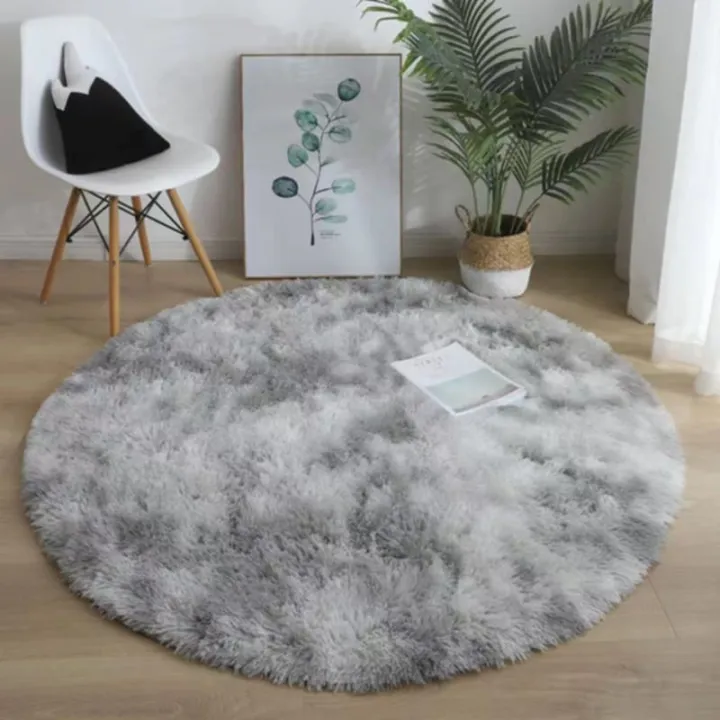 60cm%20Round%20Rug%20Mat%20Fluffy%20White%20Carpets%20For%20Living%20Room%20Soft%20Home%20Decor%20Bedroom%20Room%20Decoration%20Salon%20Thick%20Pile%20Rug%20-%20Image%208