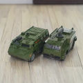 High Quality ABS Metal car model Toy Set of 4,Pull Back Friction Powered  Vehicles for Boys and Girls. 