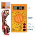 Digital Multimeter-AVO Meter.