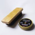 Shoe Polish + Boot Brush for Shoes Cleaning & Shining: Trendy Comfort and Easy Maintenance – Premium Tools for Footwear Care. 