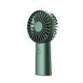 JISULIFE Fa20X Handheld Portable Hand Held Fan 4000mAh Battery Operated USB Small Fan with 3 Speeds for Outdoor Travel Commute Office Women Men. 