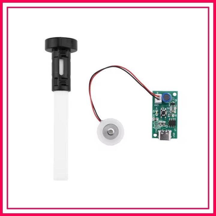 USB Type C Humidifier DIY Kits Mist Maker Arduino Shop | Daraz.com.bd