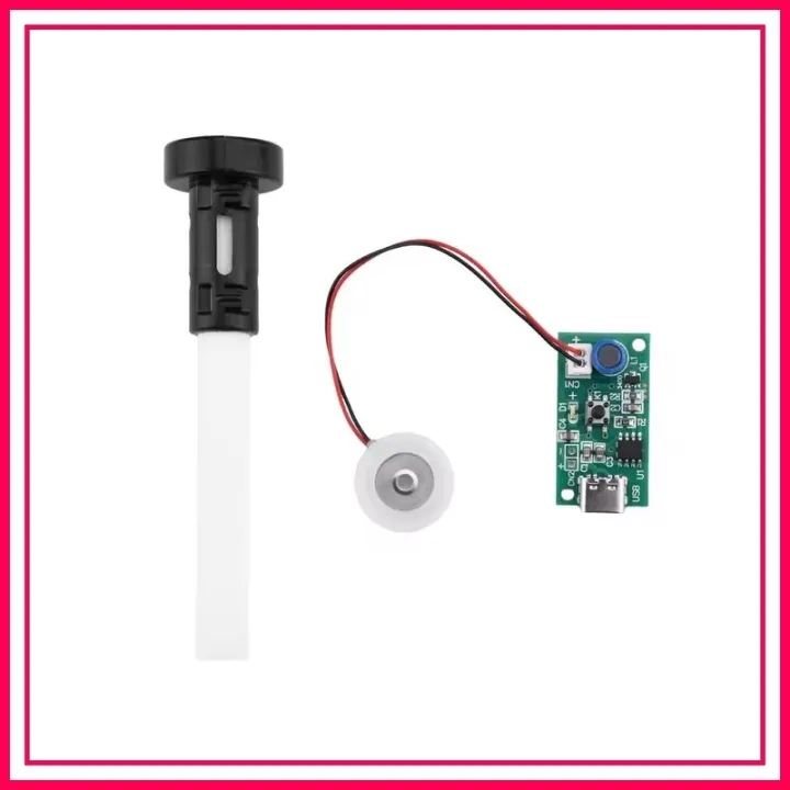 USB Type C Humidifier DIY Kits Mist Maker Arduino Shop
