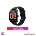 Amazfit Pop 3S 1.96" AMOLED Display with Bluetooth Calling Smart Watch. 