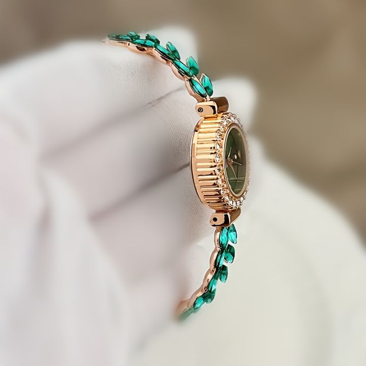 Women's%20Watch%20Luxury%20Rhinestone%20Quartz%20Watch%20Elegant%20Fashion%20Analog%20Adjustable%20Bracelet%20Wrist%20Watch%20-%20Image%208