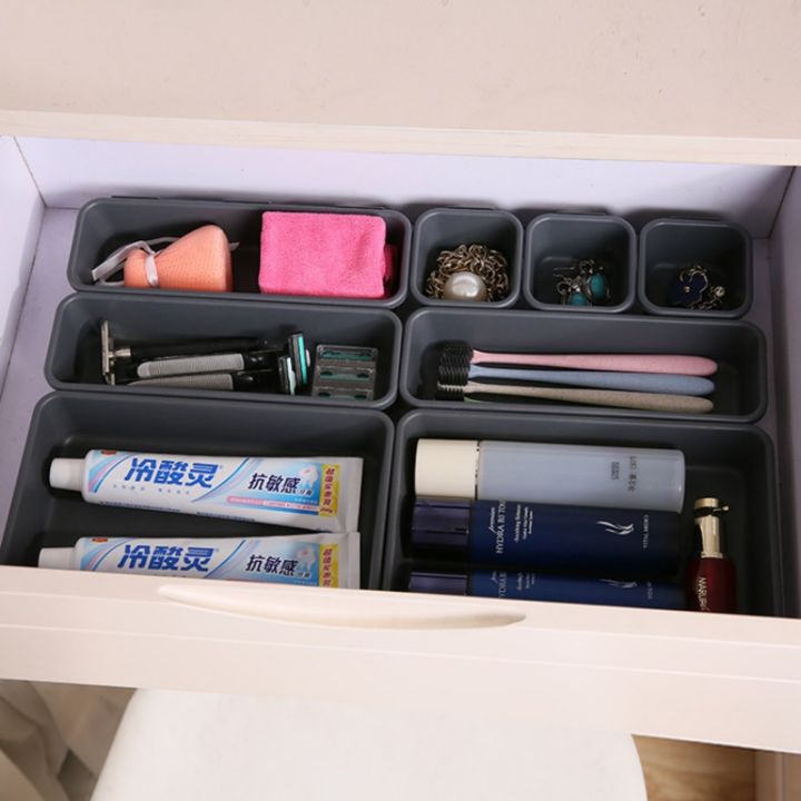 Storage%20Box%20Eight-piece%20Household%20Goods%20Storage%20Cosmetics%20Storage%20Kitchen%20Seasoning%20Organizer%20-%20Image%204