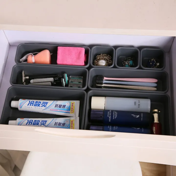 Storage%20Box%20Eight-piece%20Household%20Goods%20Storage%20Cosmetics%20Storage%20Kitchen%20Seasoning%20Organizer%20-%20Image%204