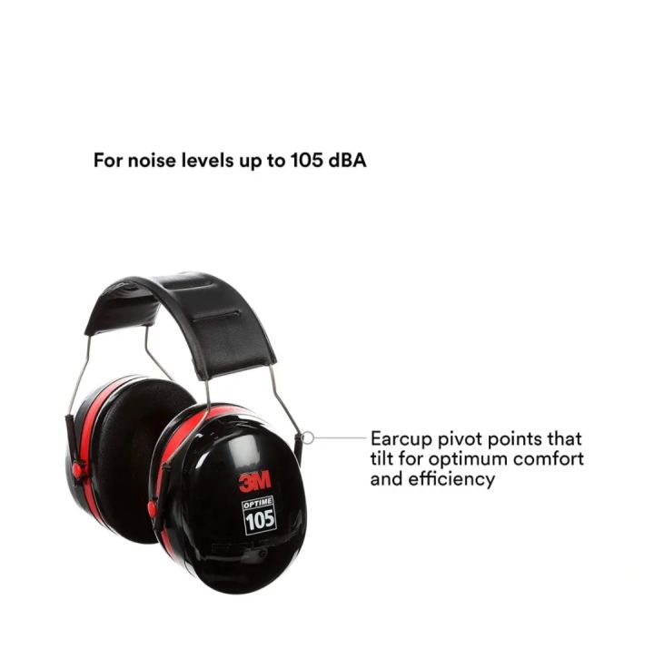 3M%20Optime%20105%20Earmuff%20sound%20reduction%20-%20Image%207