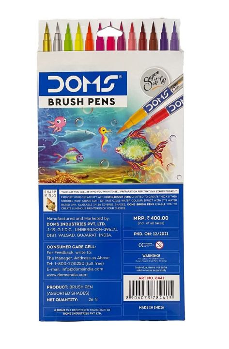 DOMS%20Brush%20Pen%2026%20Shades%20-%20Image%203