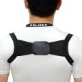 Body Fitness Belt Posture Corrector Belt Adjustable Back Correction Strap Shoulder Brace Belt Straighten.