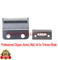 Professional Kemei, Wall, All AC Trimmer Blade clipper all kinds of stailnless steel hair. 