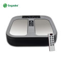 Suyzeko Terahertz Foot Massager Machine PEMF Bioresonance Relaxation Therapy Device Plus Bluetooth 5.1 Remote Control Best Gift.