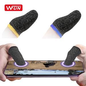 5%20pair%20(10%20pcs)Gaming%20Finger%20Sleeve%20Game%20Controller%20Sweatproof%20Gloves%20Breathable%20Fingertips%20For%20Mobile%20Games%20Touch%20Screen%20Finger%20Cots%20Cove%20-%20Image%204
