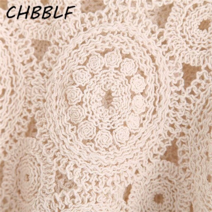 CHBBLF%20women%20stylish%20hollow%20out%20blouse%20square%20collar%20long%20lantern%20sleeve%20shirt%20female%20elegant%20solid%20crop%20tops%20blusas%20BGB9534%20-%20Image%206