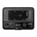 Godox LDP8D LED Video Light Photography Light Panel 10W LED Fill Light(5600K Adjustable Brightness). 