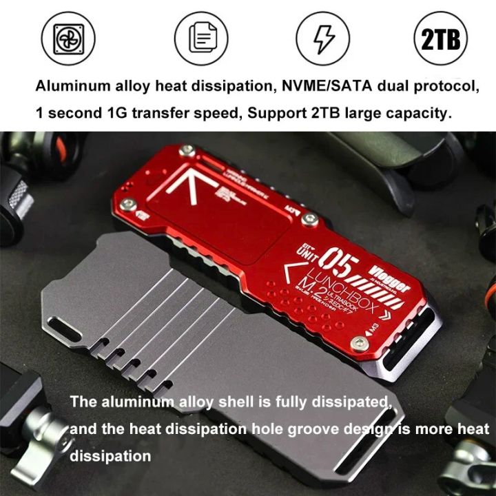 Vlogger%20Unit%2005%20M.2%20SATA%20SSD%20Card%20Reader%20Hard%20Disk%20Box%20Dual%20Protocol%20USB3.1%20Gen2%20External%20Nvme%20Reader%20-%20Image%204