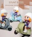 Musical Lady Motor Scooter Toy.
