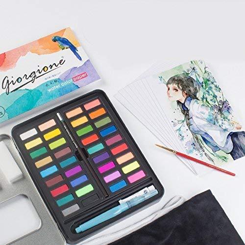 Giorgione%C2%AE%20Classic%2036%20Solid%20Watercolor%20Paints%20Set%20-%20Image%204