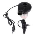 220V Air Pump Air Mattress Pump Boat Pool Raft Canoe Inflator Pump.
