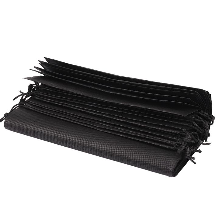 16%20Pcs%20Shoes%20Bag,%20Cover%20Shoes%20Black%20Waterproof%20Anti-Dust%20Storage%20Portable%20Bags%20for%20Travel%20Sports%20-%20Image%207