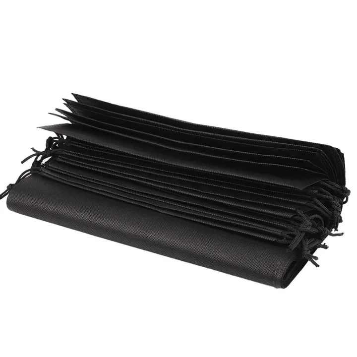 16%20Pcs%20Sac%20a%20Chaussures,%20Housse%20Chaussures%20Noir%20Impermeable%20-%20Image%207