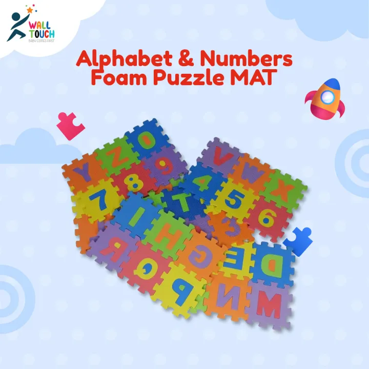 Alphabet%20&%20Numbers%20Foam%20Puzzle%20MAT%20For%20Kids%20A%20to%20Z%20Letters%20&%200%20to%209%20Numbers%20-%20Image%202