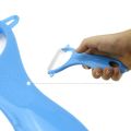 Ceramic Peeler Fruit Vegetable Peeler Zester Potato Cutter Grater Kitchen Tool. 