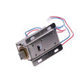 DC 12V Solenoid Electronic Door Lock Module For DIY Household Security Systems. 