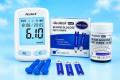 Smart AcuTeck Instants Blood Glucose Monitor, Digital Glucometer, Number 1 Diabetes Test Machine,Best Glucometer In Bangladesh, Blood Sugar Check With Free 10 Strips, 10 Lancets, 1 Pen, 1 Bag & 1 Battery. 