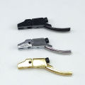 6 Pcs Metal Guitar Locked String Saddles Electric Guitar Replacement Tremolo Bridge Locked String Saddle.