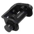 1 PCS Rear Differential Dynamic Damper Replacement Parts for Honda CR-V 2002-2006 50716-S9A-000 50716S9A000. 