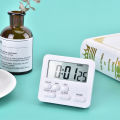 Digital Display Cooking Alarm Clock Kitchen Timer Sleep Stopwatch Clock House Fullhouse. 
